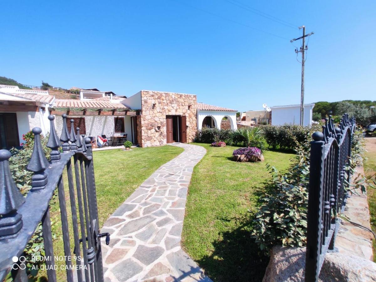 Dolce Casa Baia Sant'Anna - Budoni Exteriör bild